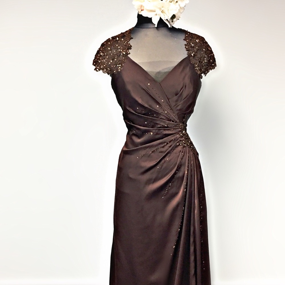 Maid of honor dress